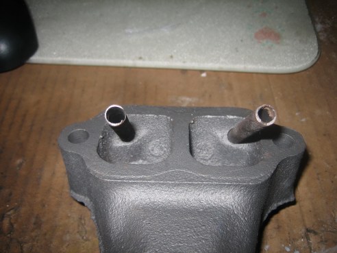 Plug your GM A.I.R. manifolds